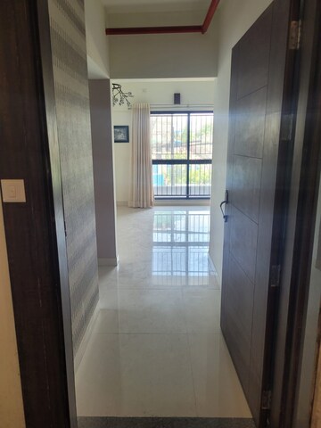 Building Lobby in 2 BHK Apartment at Kumar Princetown, Undri – for Rent