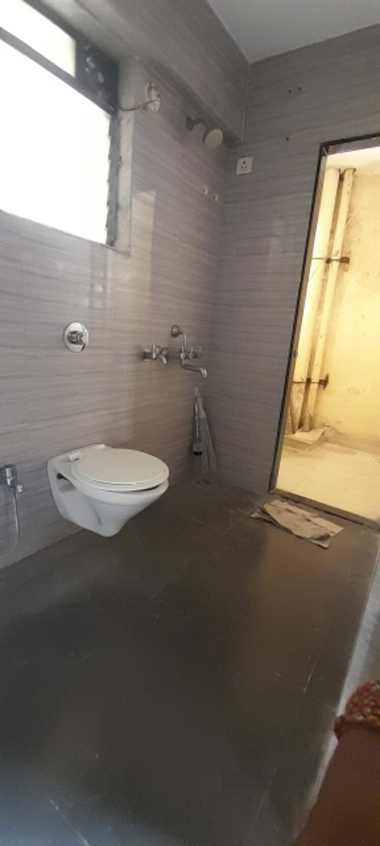 Bathroom, prestige-residency-thane 2 Bedroom 755 Sq.Ft. Apartment In Dongripada Thane 8240206