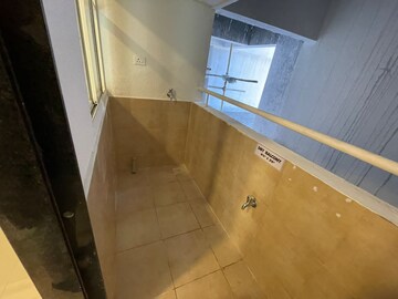 Bathroom in 2 BHK Apartment at ARV New Town, Pisoli – for Rent