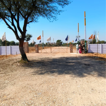 Plot Area in  Plot at Ajairajpura – for Sale