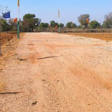 Plot Area in  Plot at Ajairajpura – for Sale
