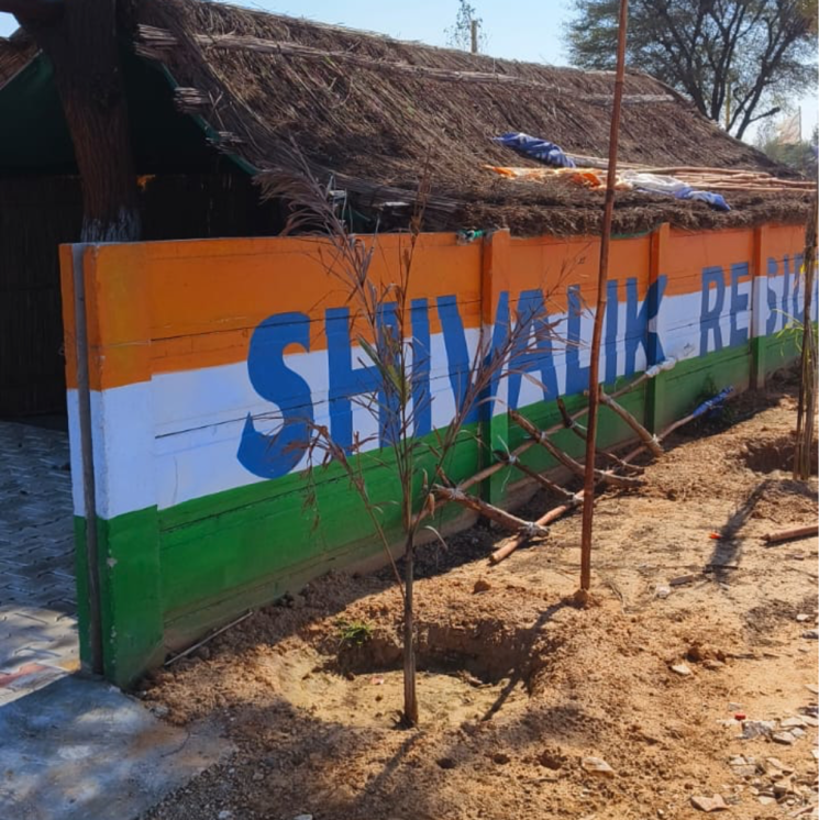 Exterior View, ajairajpura  150 Sq.Yd. Plot In Ajairajpura Jaipur 8240238