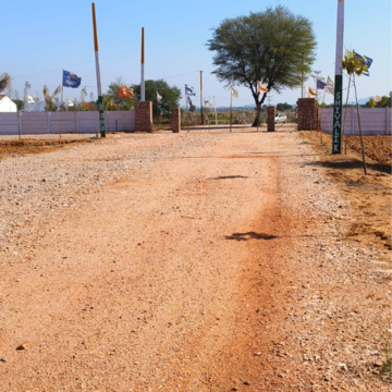 Plot Area in  Plot at Ajairajpura – for Sale