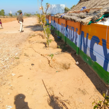  Plot – Exterior View View at Ajairajpura - for Sale