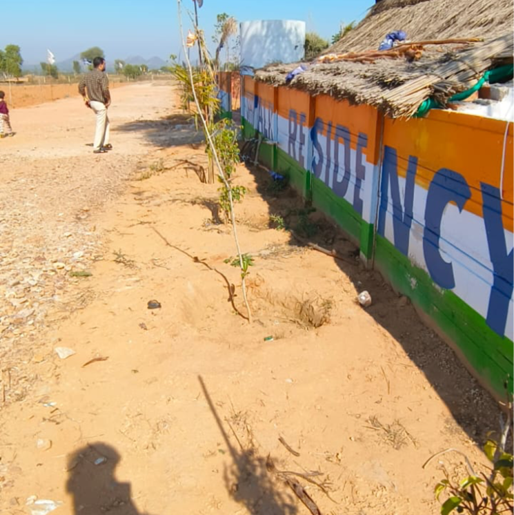 Exterior View, ajairajpura  150 Sq.Yd. Plot In Ajairajpura Jaipur 8240238