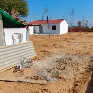  Plot – Exterior View View at Ajairajpura - for Sale