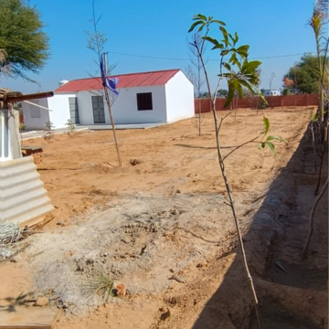 Plot Area in  Plot at Ajairajpura – for Sale