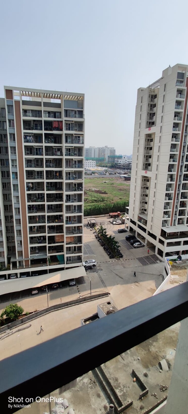 Exterior View, yashwin-orrizonte 3 Bedroom 1070 Sq.Ft. Apartment In Kharadi Pune 8240220