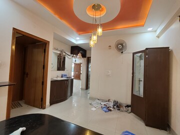 Living Room in 2 BHK Apartment at Creative Environs, Hsr Layout – for Rent