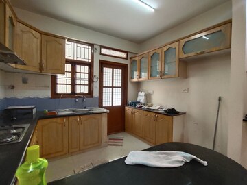 Kitchen in 2 BHK Apartment at Creative Environs, Hsr Layout – for Rent