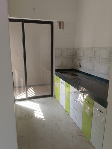 Kitchen in 1 BHK Apartment at Mantra Mesmer, Keshav Nagar – for Rent