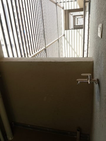 Balcony in 1 BHK Apartment at Mantra Mesmer, Keshav Nagar – for Rent