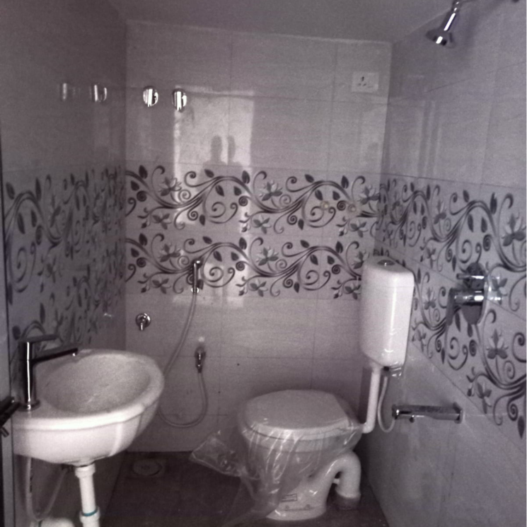 Bathroom, sai-shrushti-valley 1 Bedroom 354 Sq.Ft. Apartment In Khardipada Thane 8240248