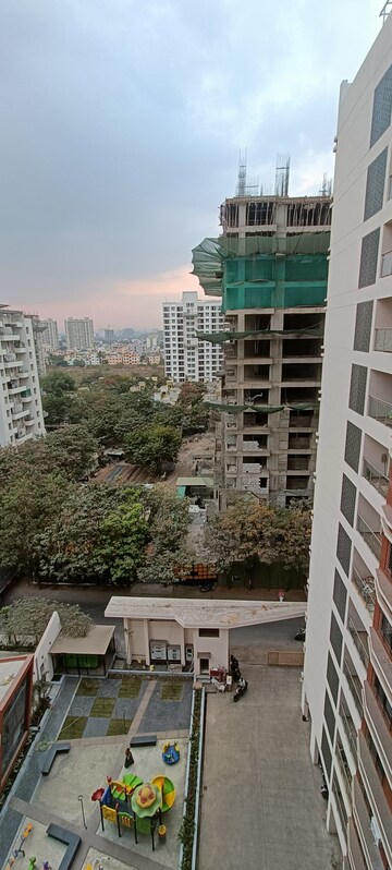 2 BHK Apartment – Exterior View View at Unique Legacy Royale, Keshav Nagar - for Rent