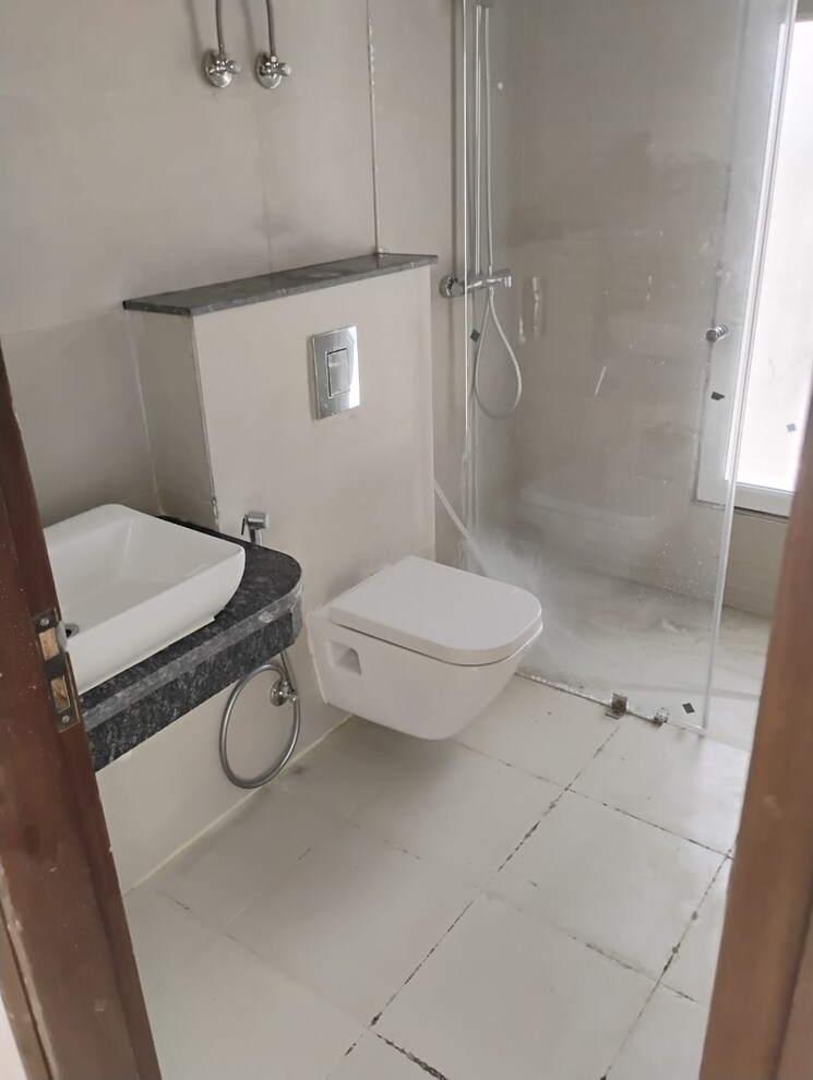 Bathroom, ace-divino 3 Bedroom 1565 Sq.Ft. Apartment In Sector 1 Greater Noida Greater Noida 8240252