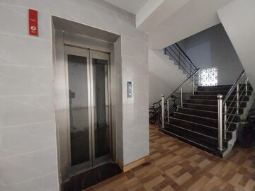 Building Lobby in 2 BHK Builder Floor at Amolik Residency, Sector 86 – for Sale