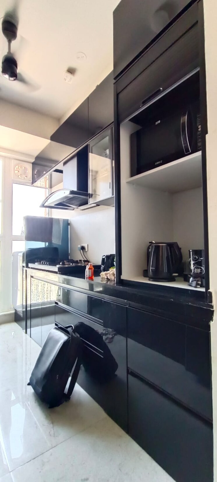 Kitchen, tata-serein 1 Bedroom 478 Sq.Ft. Apartment In Pokhran Road No 2 Thane 8240276