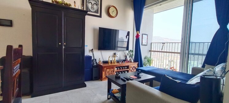 Gym, tata-serein 1 Bedroom 478 Sq.Ft. Apartment In Pokhran Road No 2 Thane 8240276