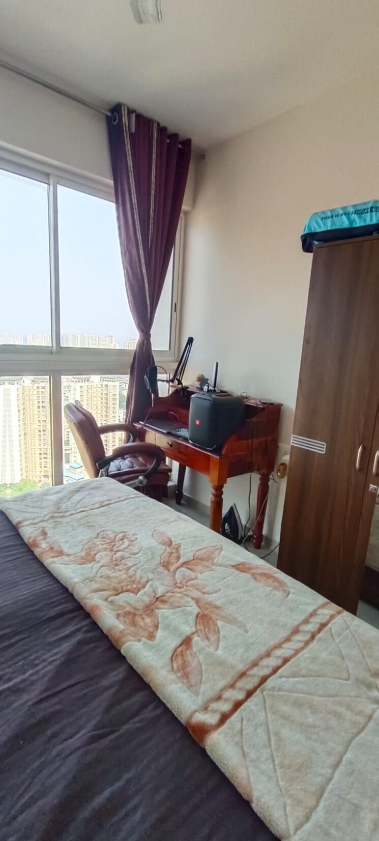 Bedroom, tata-serein 1 Bedroom 478 Sq.Ft. Apartment In Pokhran Road No 2 Thane 8240276