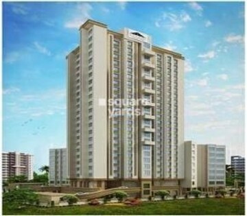 2 BHK Apartment – Exterior View View at Lalani Velentine Apartment 1 Wing D, Malad East - for Sale