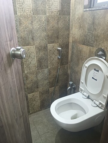 Bathroom in 1 BHK Apartment at Konark Virtue, Keshav Nagar – for Rent
