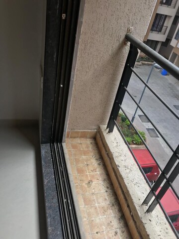 Staircase in 2 BHK Apartment at Veena Dynasty, Vasai East – for Rent