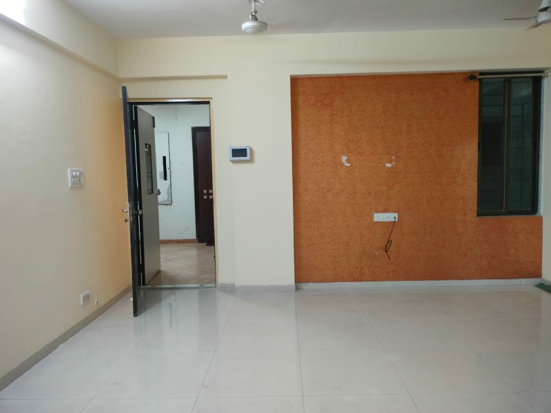 2 BHK + Pooja Room Apartment For Sale in Asha Ashok Smruti