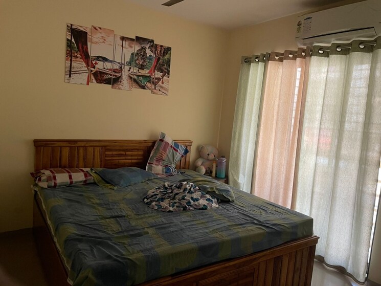 Bedroom, bankers-tower 3 Bedroom 1400 Sq.Ft. Apartment In Ulwe Sector 18 Navi Mumbai 8240301