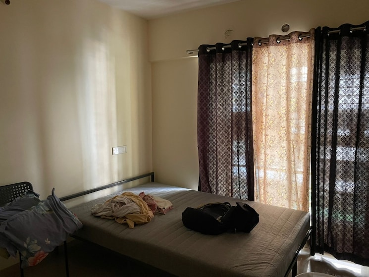 Bedroom, bankers-tower 3 Bedroom 1400 Sq.Ft. Apartment In Ulwe Sector 18 Navi Mumbai 8240301