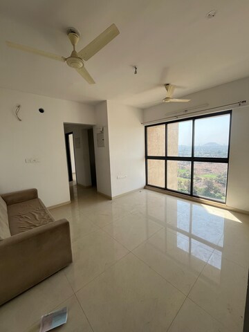 Living Room in 2 BHK Apartment at Lodha Palava Marvella B to G, Dombivli East – for Rent