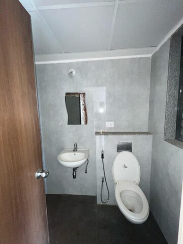 Bathroom in 2 BHK Apartment at Lodha Palava Marvella B to G, Dombivli East – for Rent