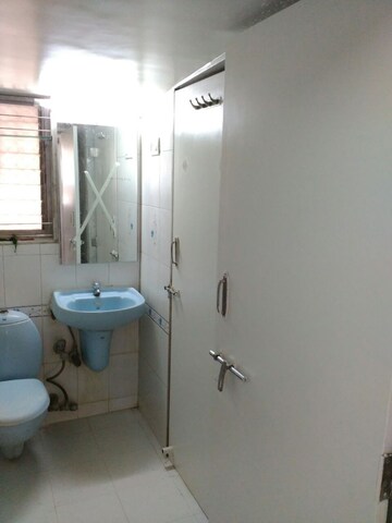 Bathroom in 3 BHK Apartment at Kurla – for Rent