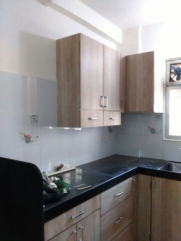 Kitchen in 3 BHK Apartment at Kurla – for Rent