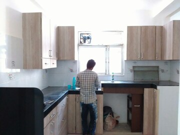 Kitchen in 3 BHK Apartment at Kurla – for Rent