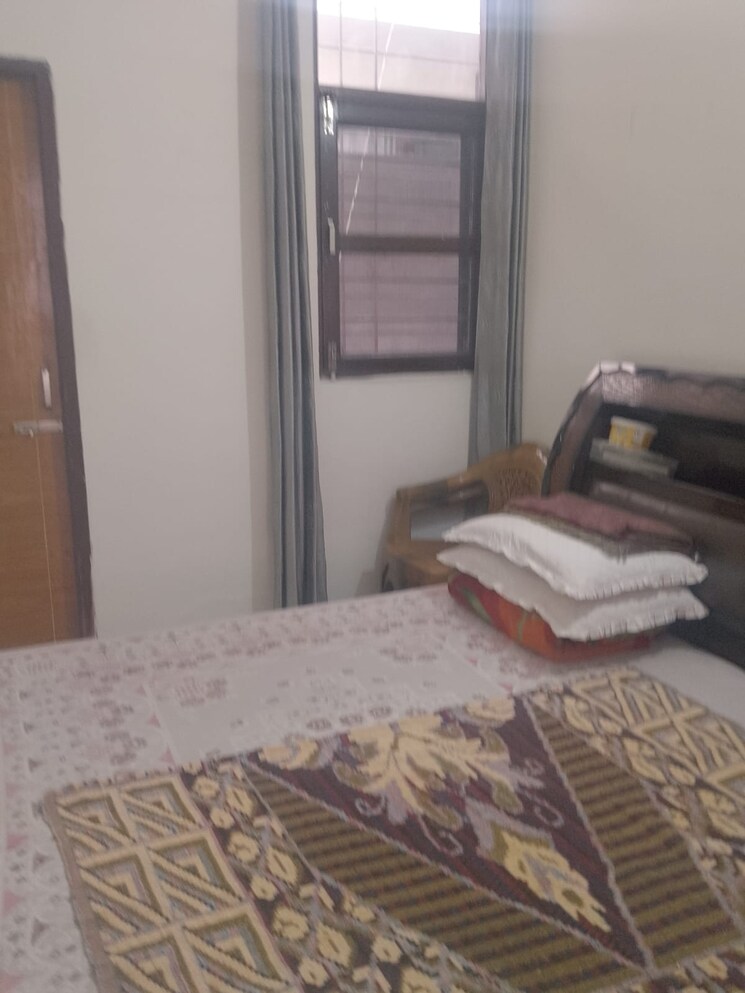 Bedroom, ambala highway 2 Bedroom 900 Sq.Ft. Builder Floor In Ambala Highway Zirakpur 8240317