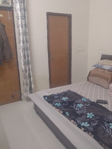 Master Bedroom in 2 BHK Builder Floor at Ambala Highway – for Sale