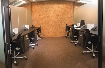 Team Area in  Office Space at Laxmi Nagar – for Rent