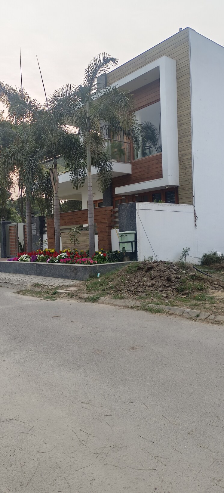 Exterior View, ansal-sushant-golf-city  1875 Sq.Ft. Plot In Sushant Golf City Lucknow 8240314