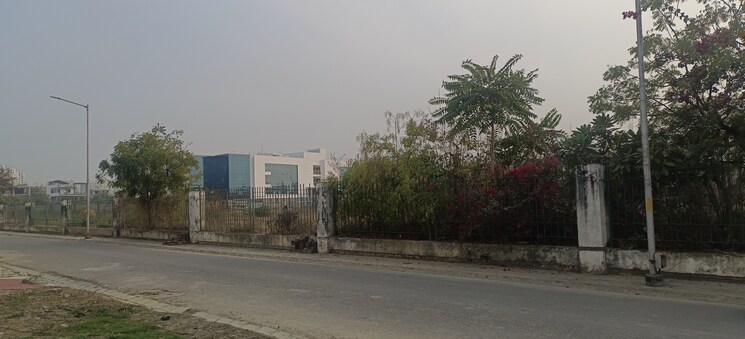 Exterior View, ansal-sushant-golf-city  1875 Sq.Ft. Plot In Sushant Golf City Lucknow 8240314