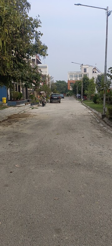  Plot – Exterior View View at Ansal Sushant Golf city, Sushant Golf City - for Sale
