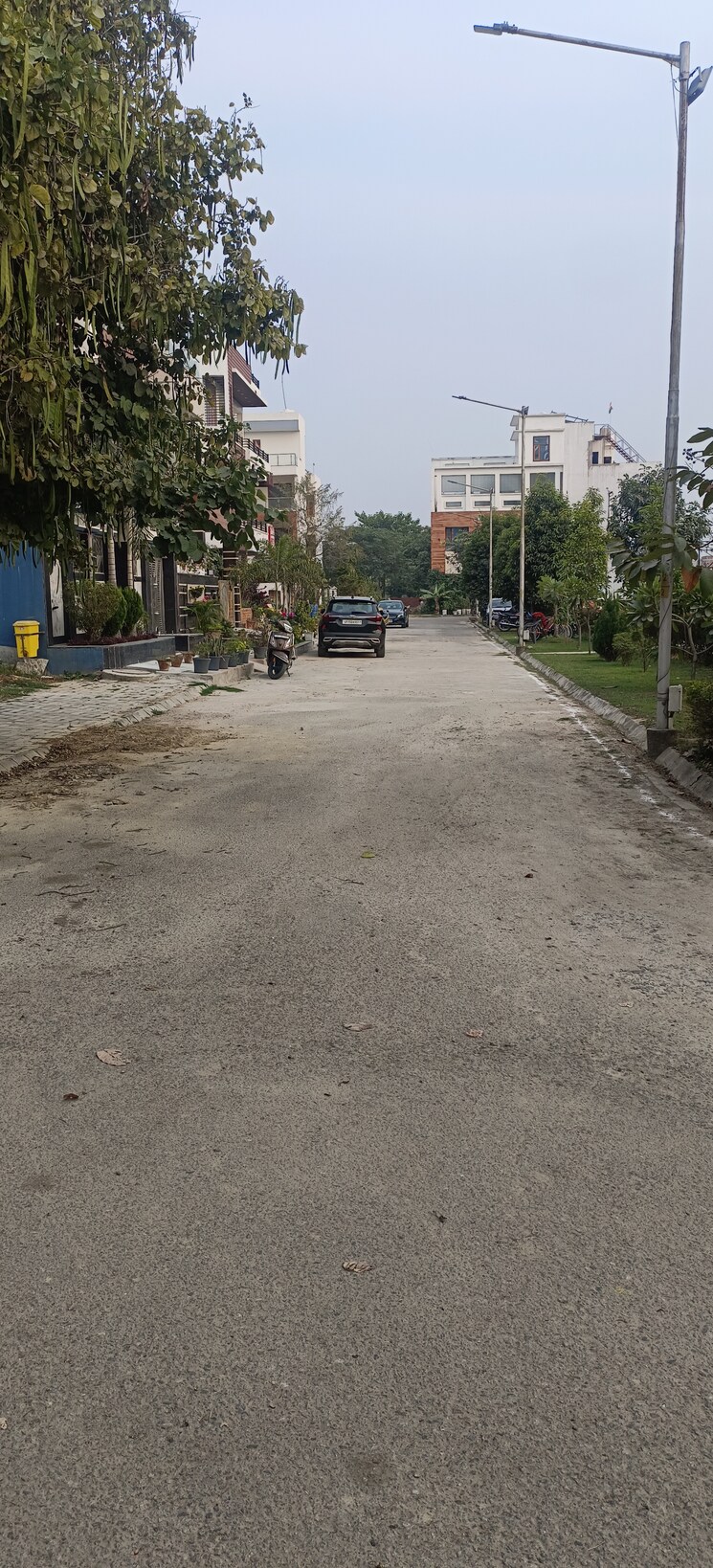 Exterior View, ansal-sushant-golf-city  1875 Sq.Ft. Plot In Sushant Golf City Lucknow 8240314