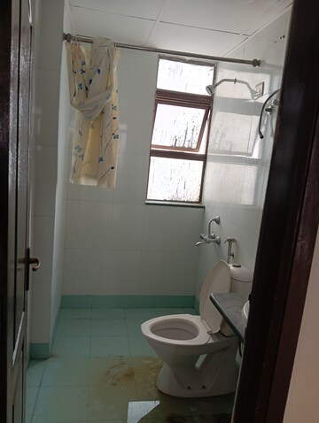 Bathroom in 2 BHK Apartment at Signature Orchard Avenue 2, Sector 93 – for Sale