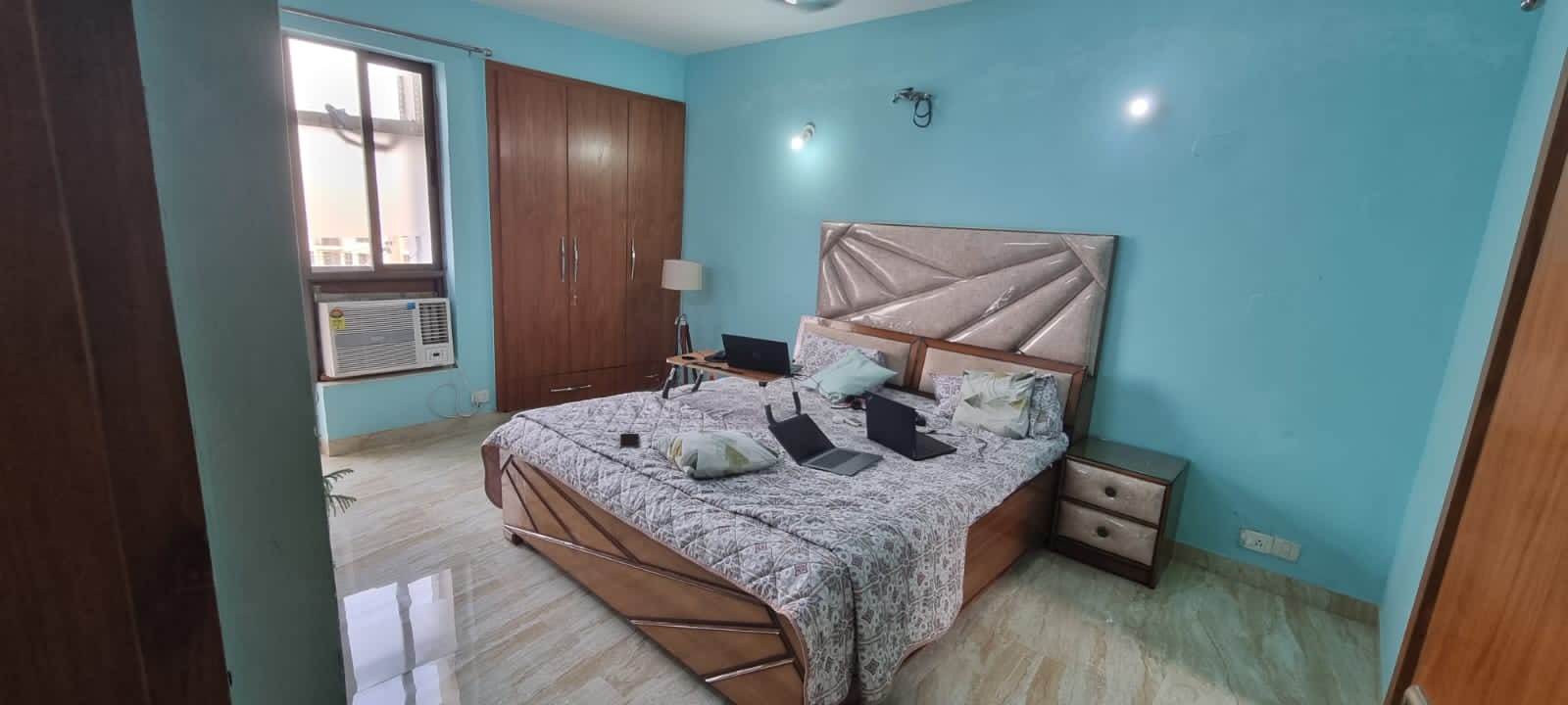 2 BHK Apartment For Sale in Unitech The Residences Gurgaon