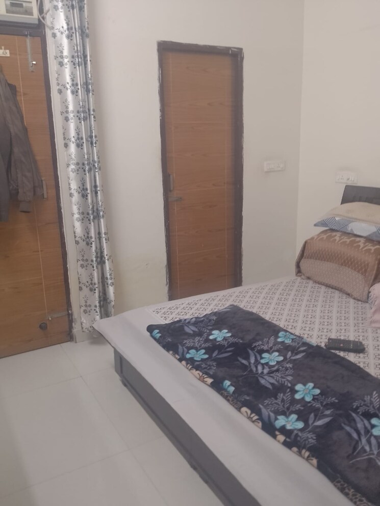 Bedroom, ambala highway 2 Bedroom 900 Sq.Ft. Builder Floor In Ambala Highway Zirakpur 8240317