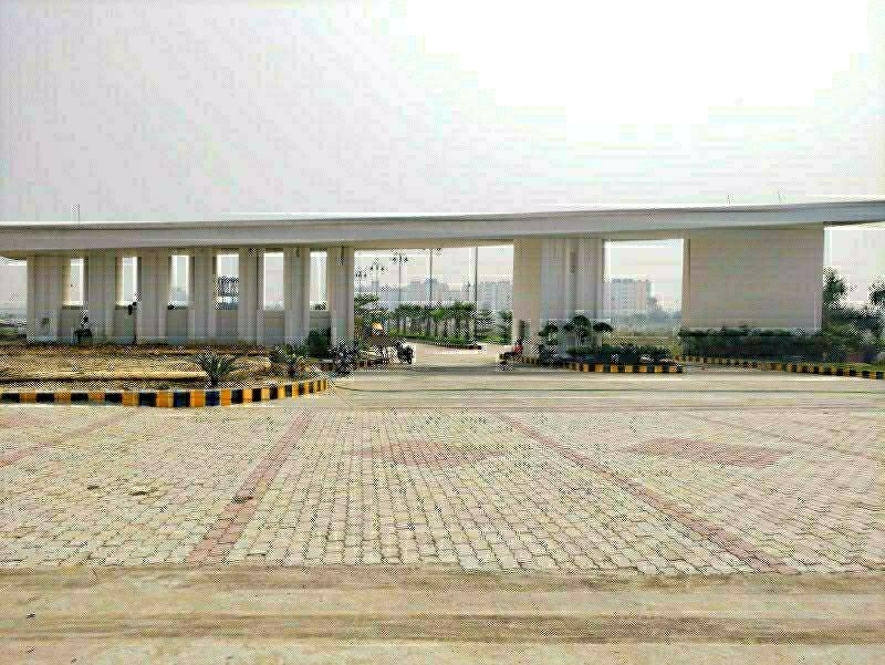 Plot For Sale in Kailasha Enclave