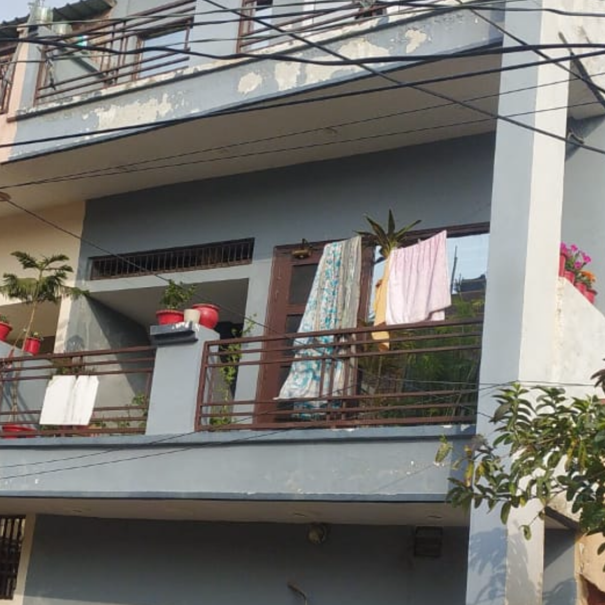 6 BHK Independent House For Sale in Gee Associates 
