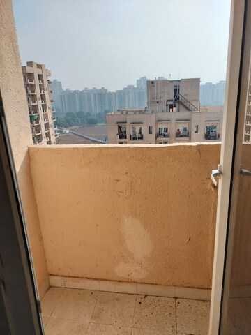 Balcony in 2 BHK Apartment at Pyramid Heights, Sector 85 – for Rent