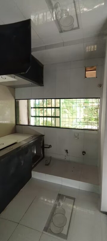 Kitchen in 1 BHK Apartment at White Hills CHS, Vasai East – for Sale