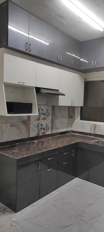 Kitchen in 2 BHK Apartment at Pyramid Heights, Sector 85 – for Rent