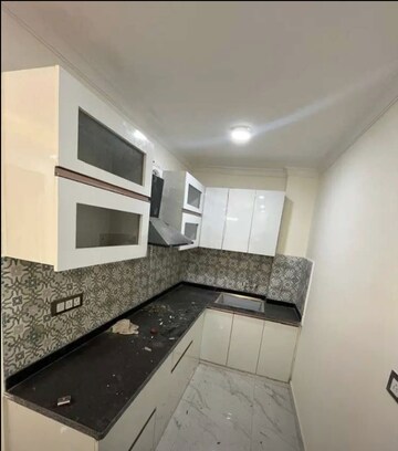 Kitchen in 3 BHK Builder Floor at Mehrauli – for Rent